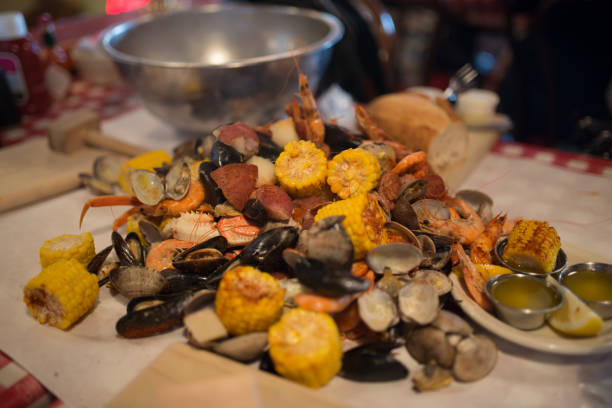 What Are the Best-rated Seafood Restaurants in Lakewood? 